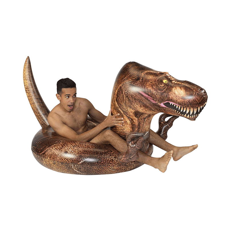 Pool Candy Tube de piscine T-Rex de 48 pouces