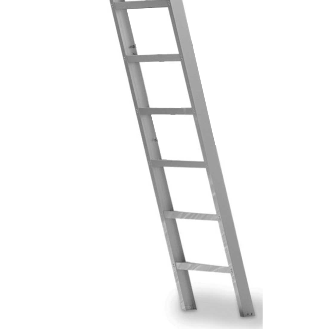 Échelle de remplacement pour toboggan de piscine creusée Inter-Fab City 2