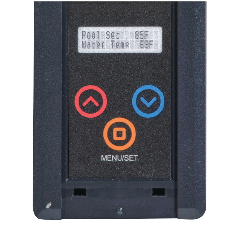 Thermopompe NorthFlo de 80 000 BTU (gris)