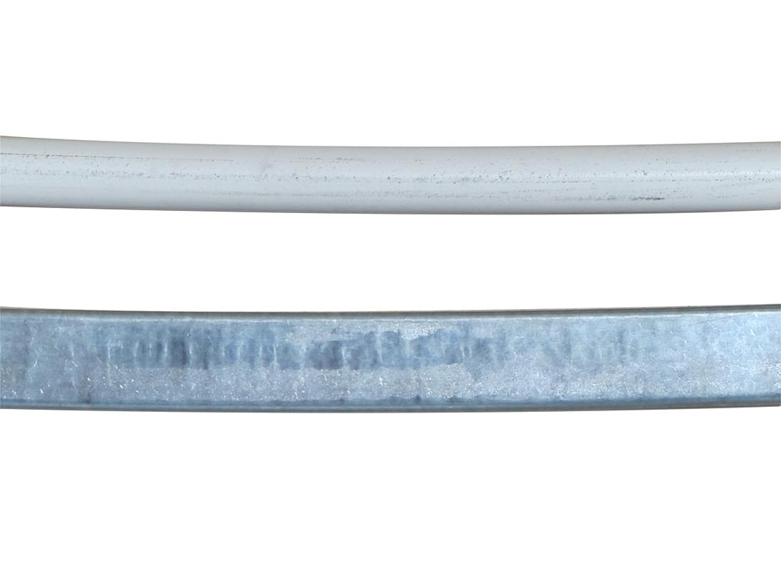 Nature 18 ft Round Above Ground Pool with Liner and Skimmer