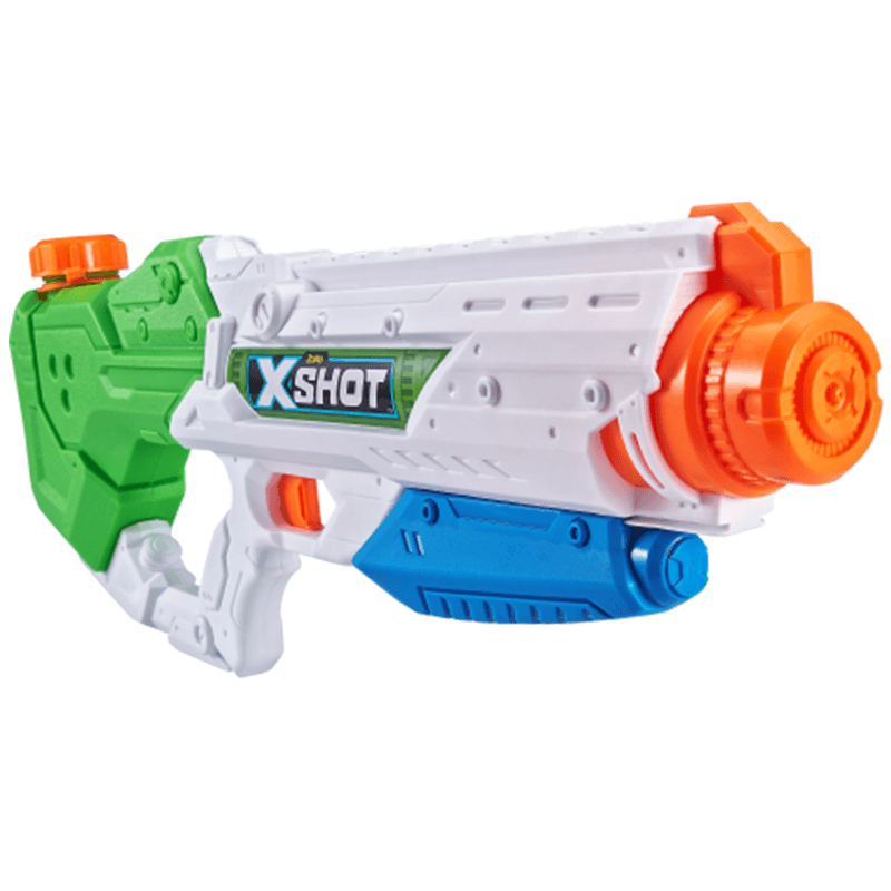 Discontinued X-Shot Water Warfare Pressure Jet Water Blaster