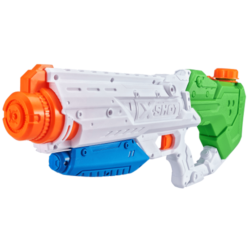 Discontinued X-Shot Water Warfare Pressure Jet Water Blaster