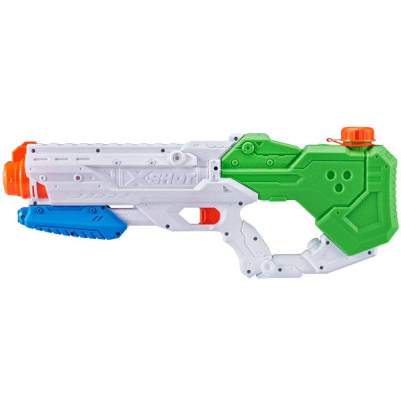 Discontinued X-Shot Water Warfare Pressure Jet Water Blaster