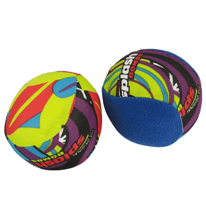 Splash bomb hot sale balls