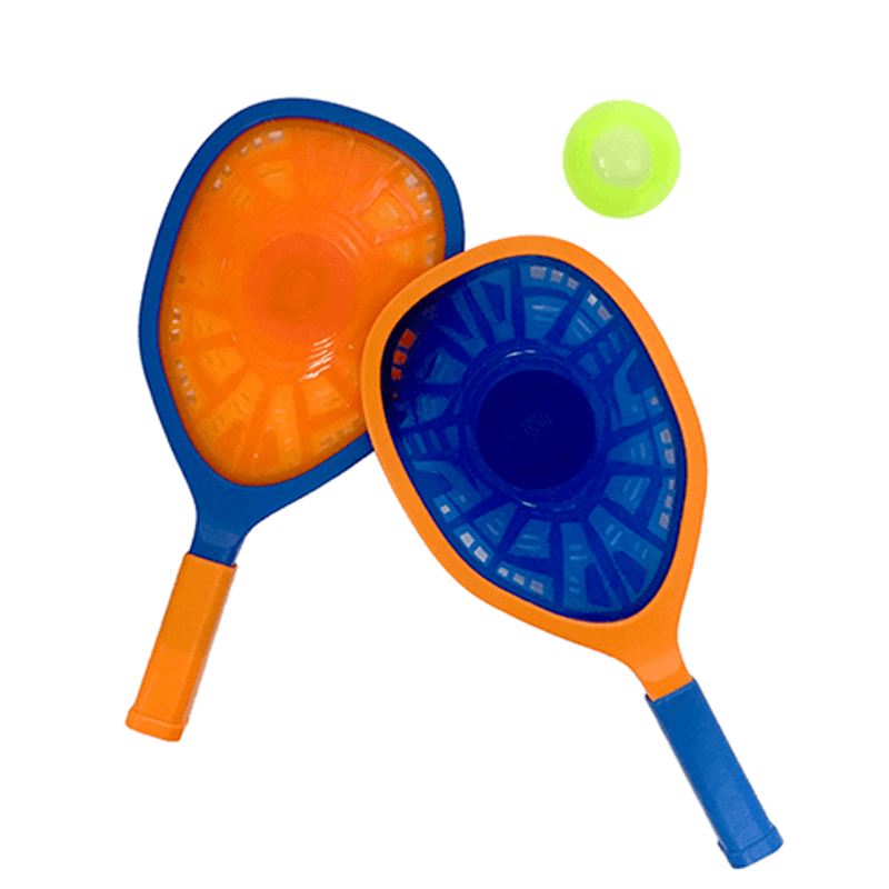 Discontinued Hydro Lights Light Up Paddle Ball