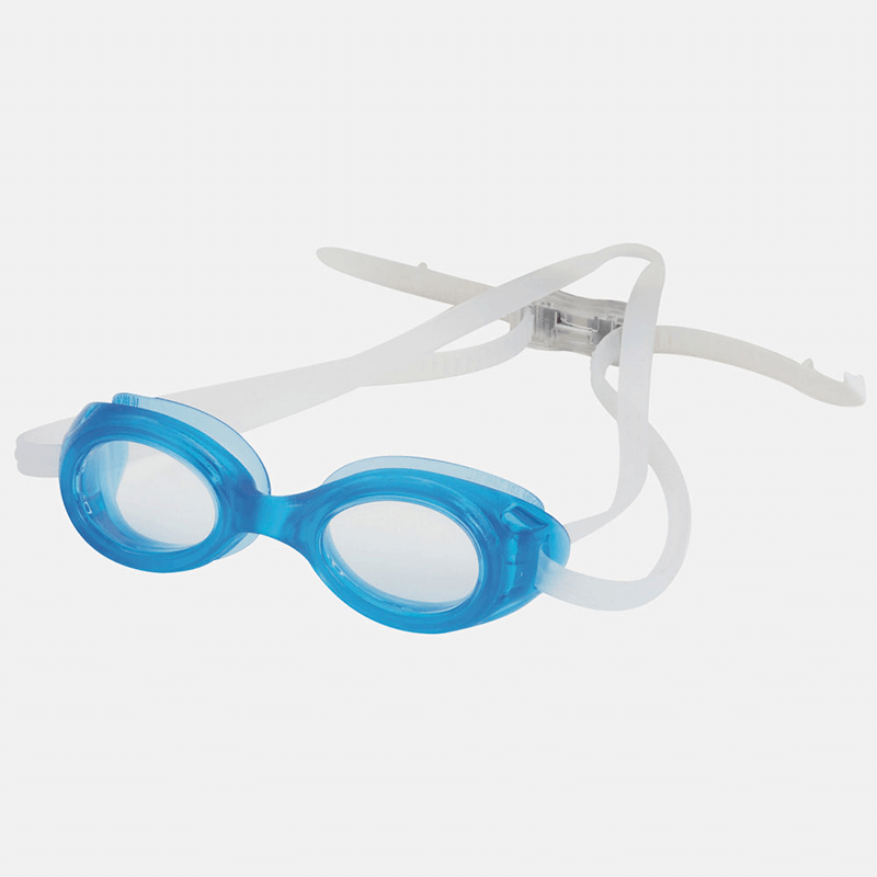 Lunettes de natation Stingray Junior Clear / Blue pour enfants