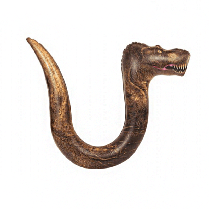 Pool Candy Ride-On T-Rex Pool Noodle