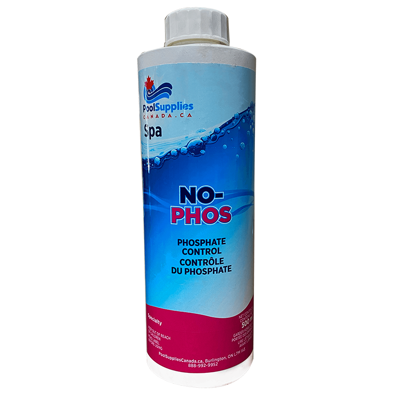 Spa No Phos (500 ml) by Pool Supplies Canada
