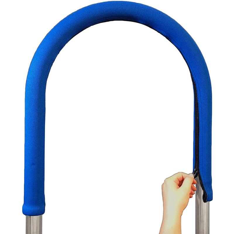 Feherguard SG Rail Style Sure Grip (6 Foot Blue Grip)