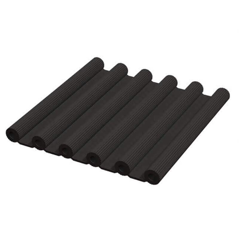 Bandes de caoutchouc de remplacement Enersol de 3,5 pouces (rouleau de 98 pieds)