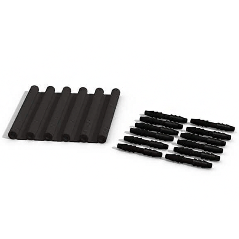 Kit d'épissure pour chauffe-eau solaire Enersol (Comprend 12 adaptateurs barbelés)