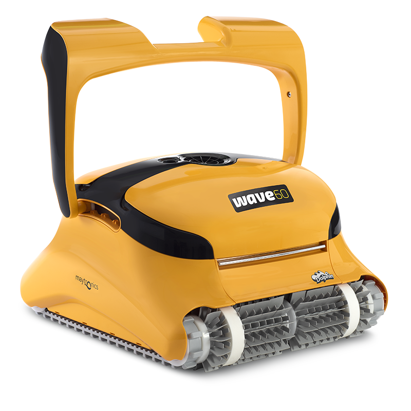 Dolphin Wave 60 Commercial Robotic Pool Cleaner