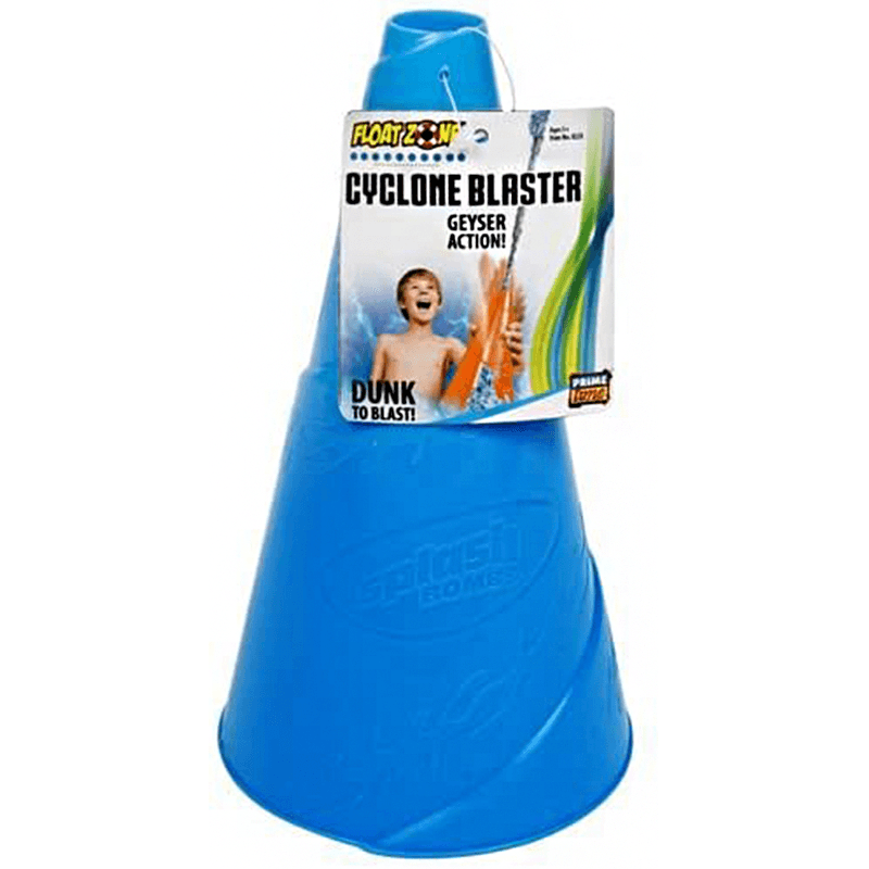 Discontinued Float Zone Cyclone Blaster (Blue)