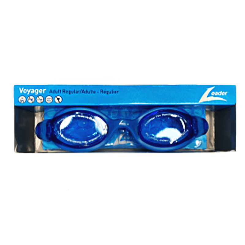 Lunettes de natation Voyager Bleu