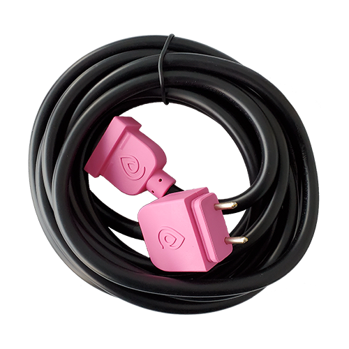 Câble d'extension pour cellule minérale Clearblue Ionizer de 10 pieds