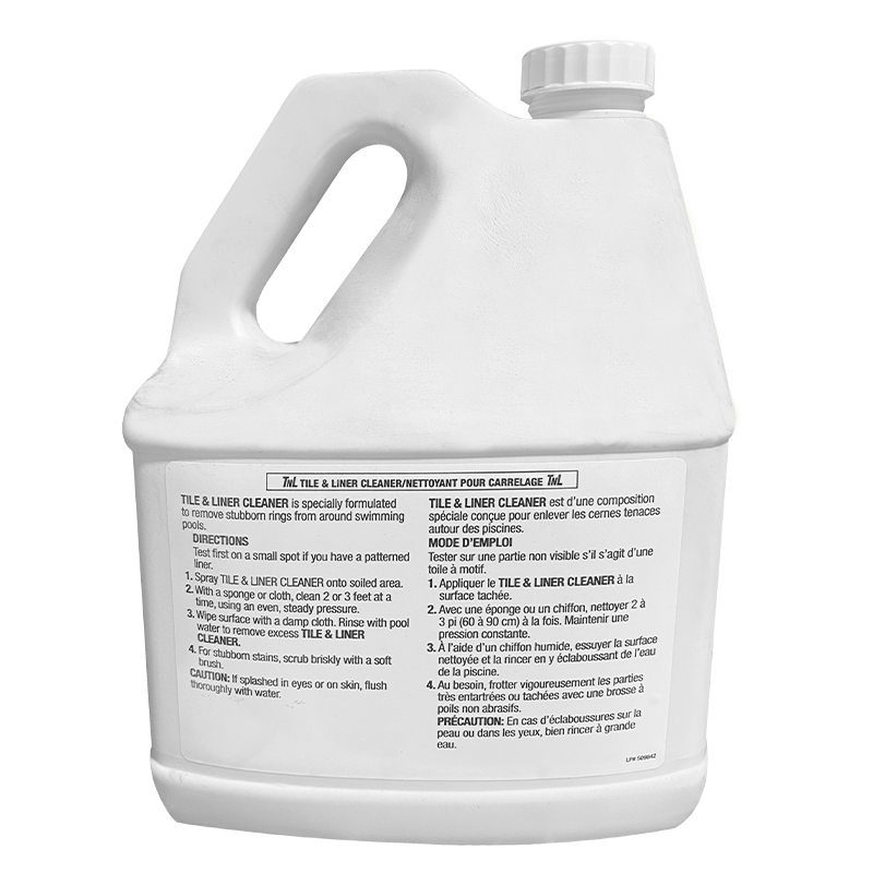 TnL Tile and Vinyl Cleaner (4 Litre Commercial Sized Container)