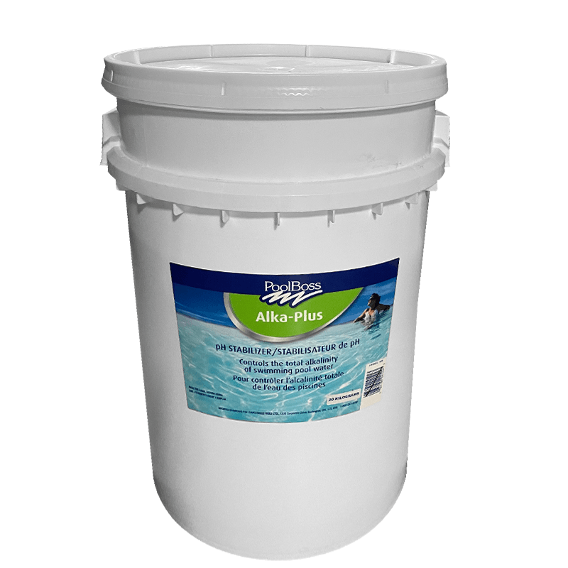 Alka Plus Alkalinity Booster (20 Kg Commercial Size Container)