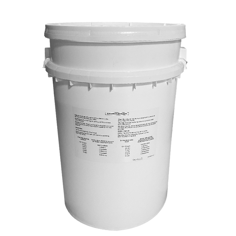 Alka Plus Alkalinity Booster (20 Kg Commercial Size Container)
