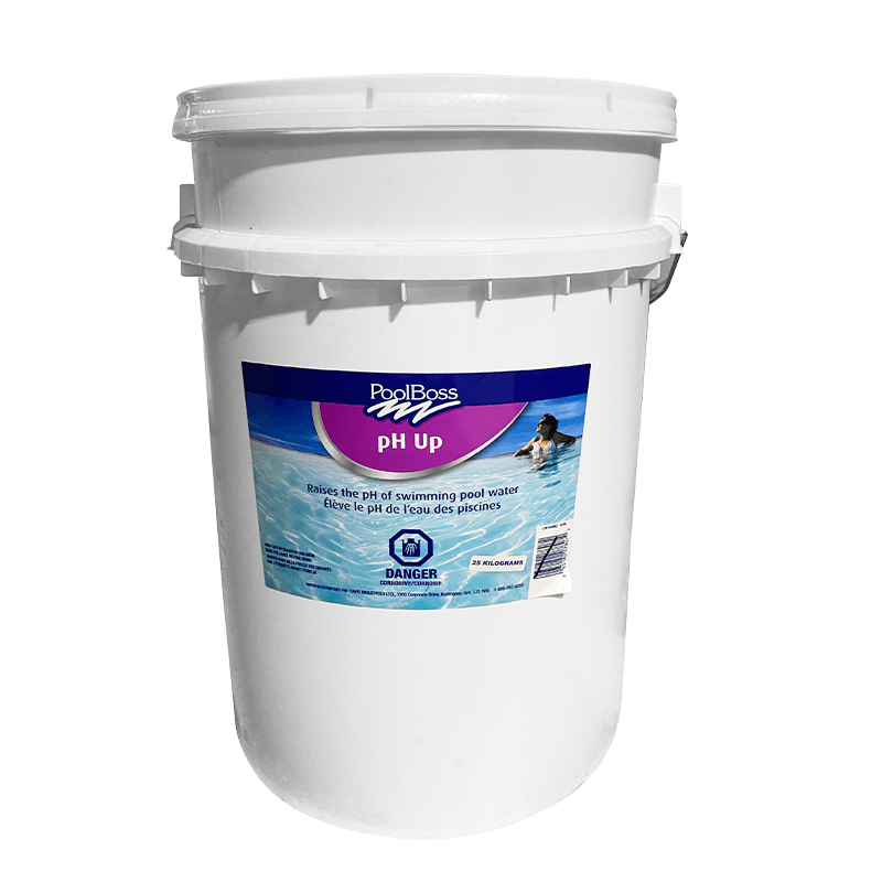 pH Up (conteneur de 25 kg en format commercial)