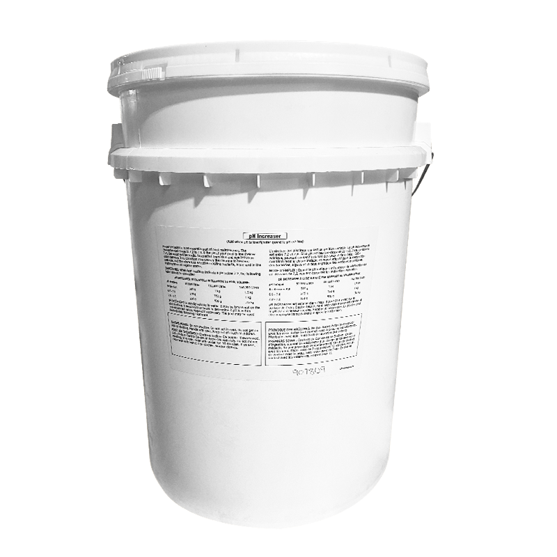 pH Up (conteneur de 25 kg en format commercial)