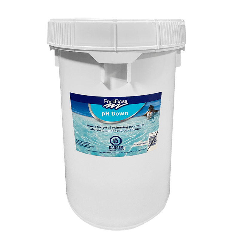 pH Down (25 Kg Commercial Size Container)