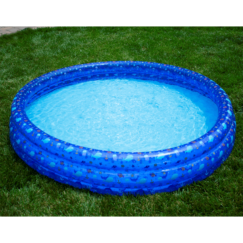 kiddie pool float