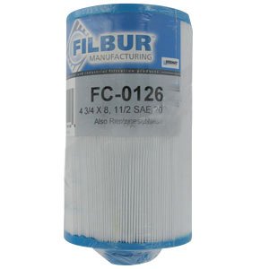 Filbur For Strong Industries - FC-0126 - Single Filter