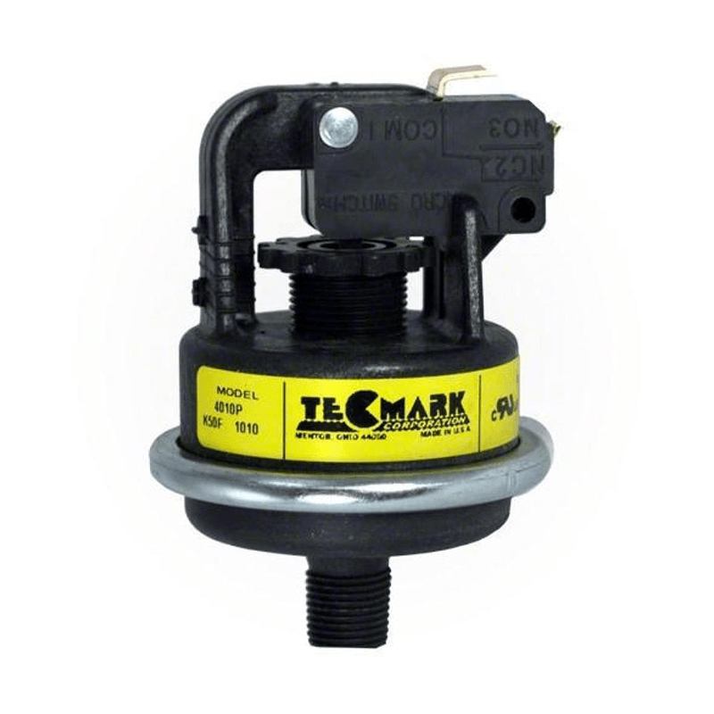 Tecmark 410TM4010PAM ELM 1/8 Inch 21A Hot Tub Pressure Switch Pool