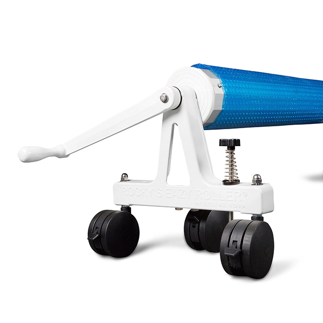 Rocky's Junior Commercial Solar Roller System (Base Only)