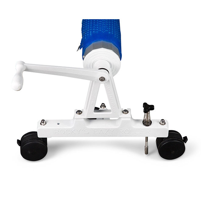 Rocky's Senior Commercial Solar Roller System (Base Only)