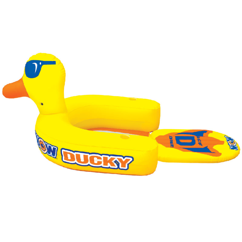 WOW Ducky Pool Lounge