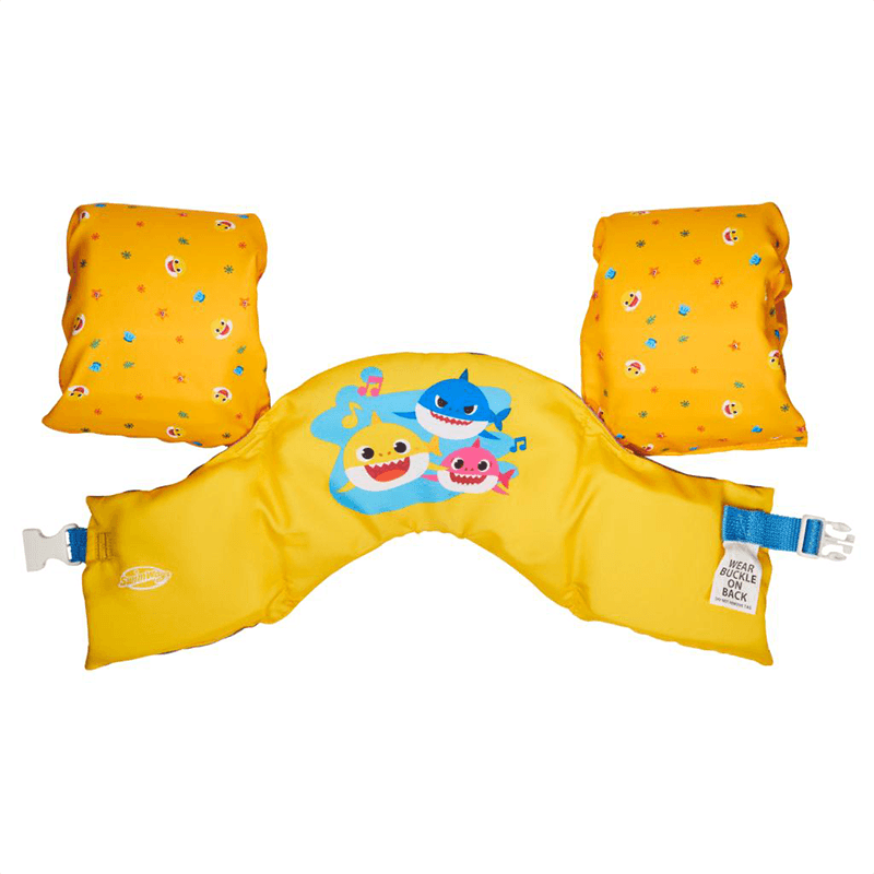 Sea Squirts Swim Trainers (Baby Shark)