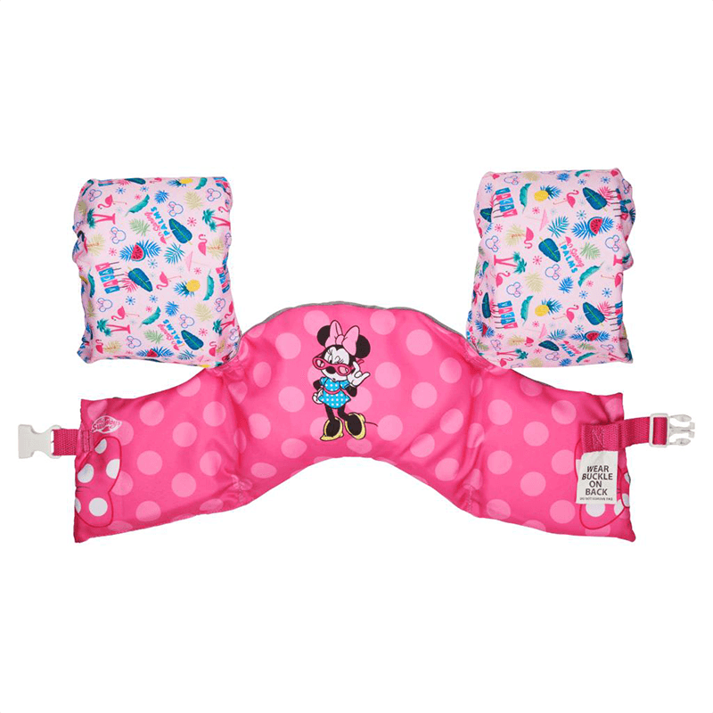 Gilet d'entraînement Sea Squirts (Minnie Mouse)