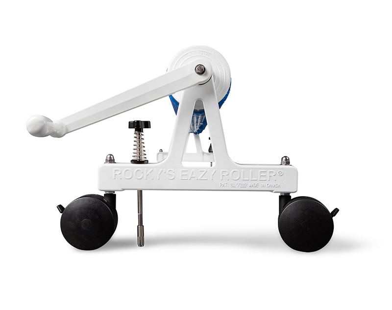 Rocky's Senior Commercial Solar Roller System (Base Only)