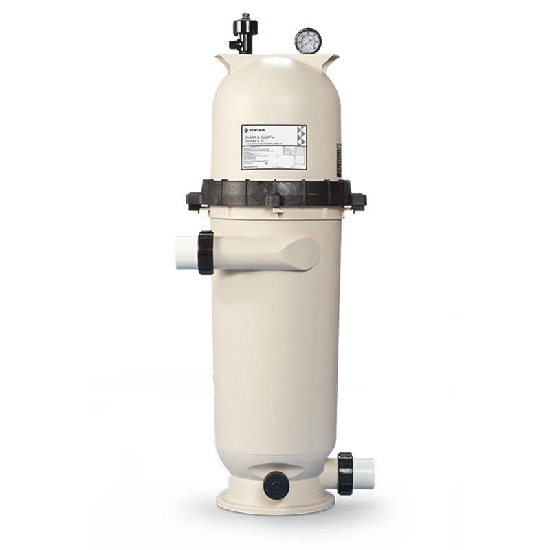 Pentair Clean & Clear RP 150 Sq Ft Cartridge Filter Pool Supplies Canada