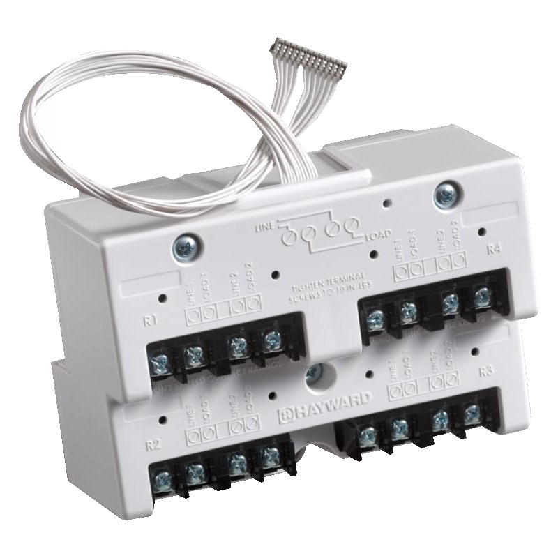 Module OmniLogic à 4 Relais