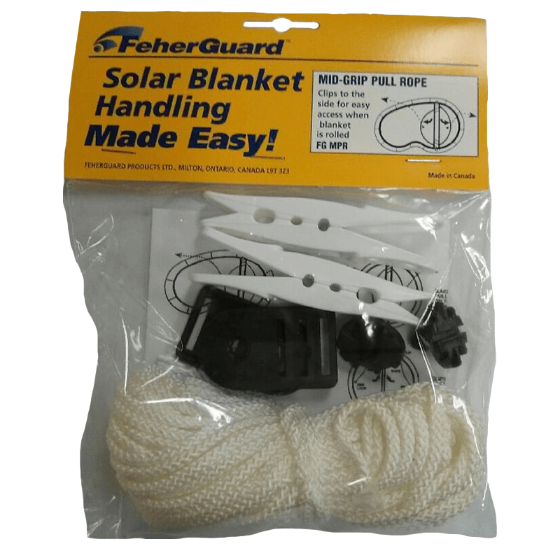 Mid-Grip Pull Rope