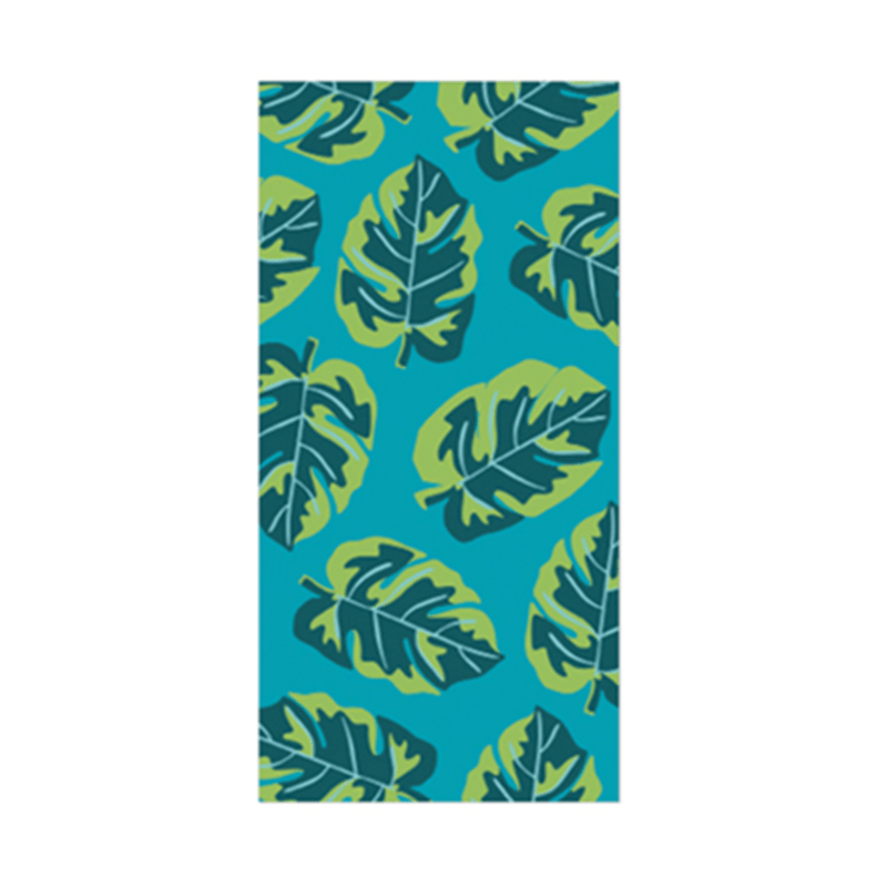 Discontinued Banana Leaves Pool and Beach Towel (30 x 60 Inch)