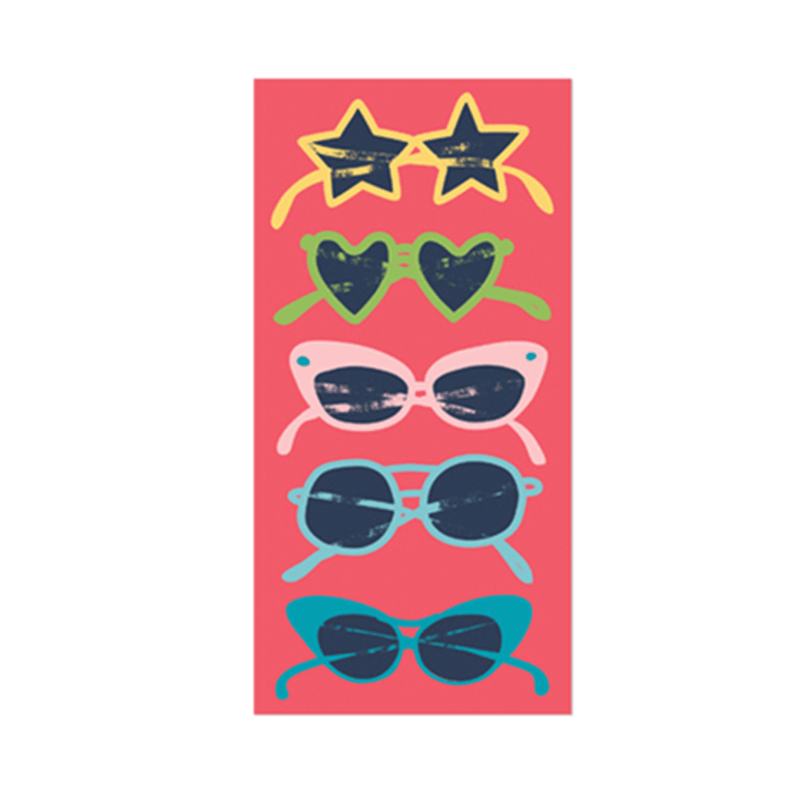 Sunglasses Pool and Beach Towel (30 x 60 Inch)