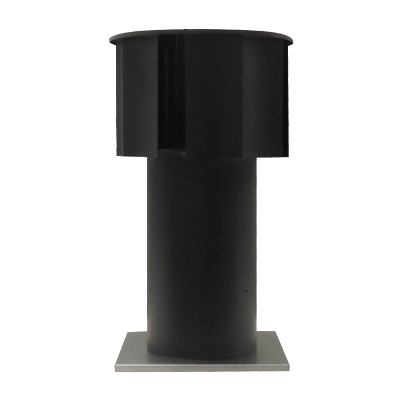 Couvercle de ventilation extérieur Legacy 125