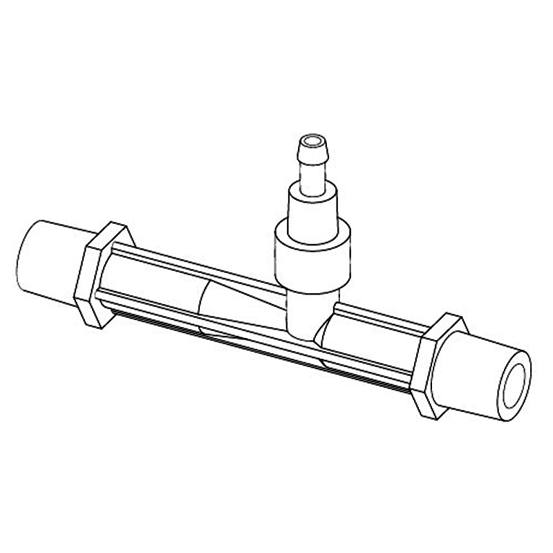 Paramount Clear 03 Mazzei Injector Kit