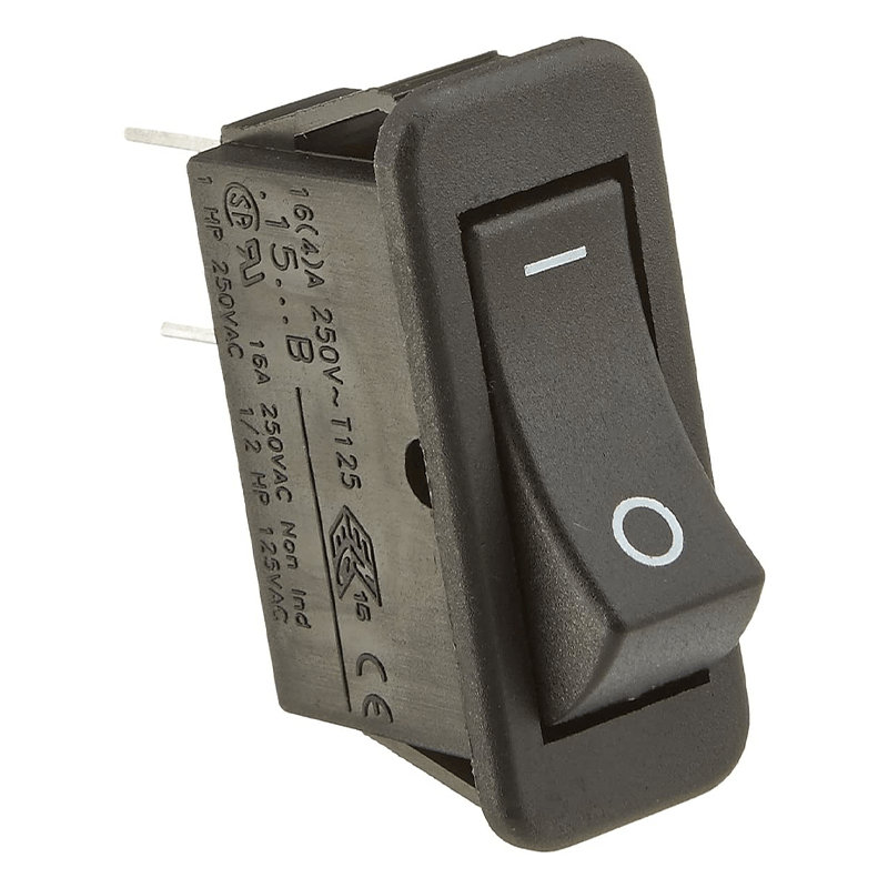 Kit SPST pour interrupteur à bascule de remplacement Raypak 009493F