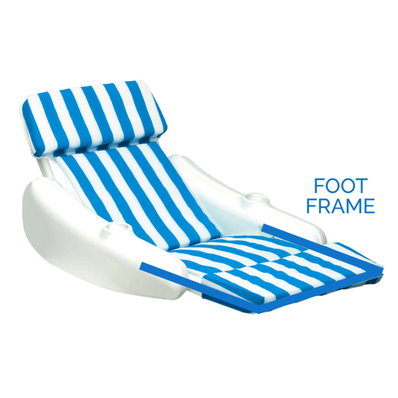 Replacement 10000FRAME Frame Only for SunChaser Padded Floating Luxury Pool Lounger