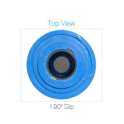 Pleatco pour les spas Vita - PVT25DXP - Filtre simple