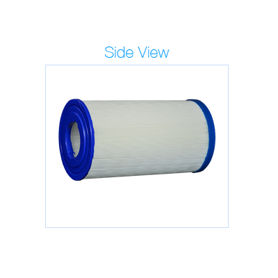 Pleatco pour les spas Vita - PVT25DXP - Filtre simple