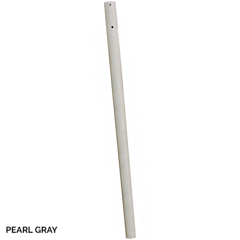 Innovaplas / Lumi-O 67 inch PVC Post (Pearl-Grey)