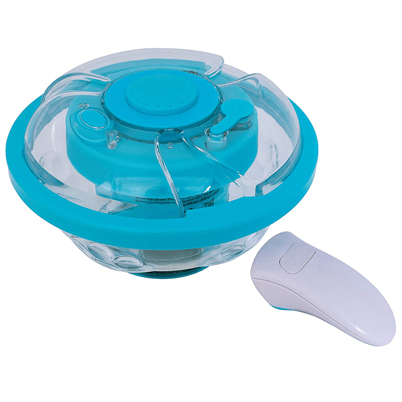 Discontinued Underwater Light Show and Fountain With Remote