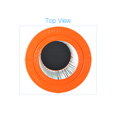 Pleatco Carvin CFR/CFT 50 Cartridge Element - PJ50 - Single Filter