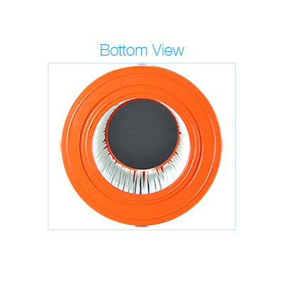 Pleatco Carvin CFR/CFT 50 Cartridge Element - PJ50 - Single Filter