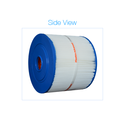 Pleatco For Vita Spas - PVT50WXF2L - Single Filter